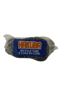 Камера "Hakuba" 8 1/2 x 2 AV CURE  (Г-образный сосок) ( полиэтиленовая упаковка)